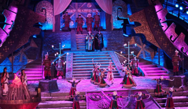 “美丽经济”聚人气 农文旅融合展现陇原新韵