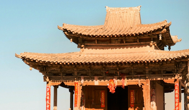 【小陇画报·441期】山丹：硖口古城和汉明长城的千年守望