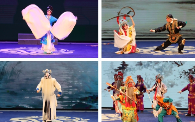 陇韵悠长绽芳华 青春力量续传承——第八届甘肃省“红梅杯”戏剧展演陇剧折子戏精彩上演