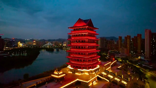 “黄河金岸百合之都”——多彩七里河6条精品旅游线路邀您打卡！