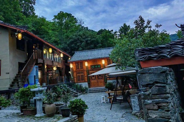 甘肃民宿里的农村旅逛：农文旅交融的众元寻求