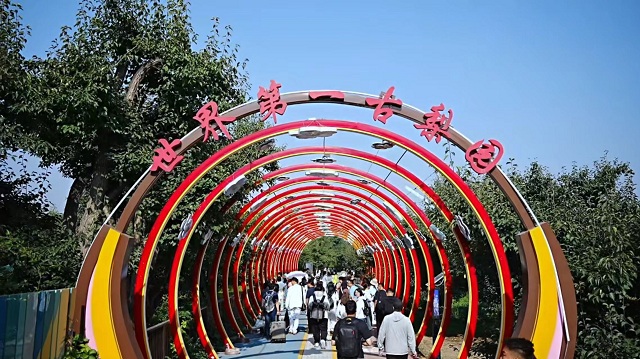 兰州黄河大峡谷旅游廊道正式启动　“一日游”“两日游”精品线路邀客深度体验