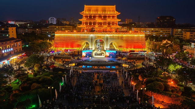 如意甘肃·山河共秀 全国文旅创作者相聚武威助力甘肃文旅传播迈向新征程