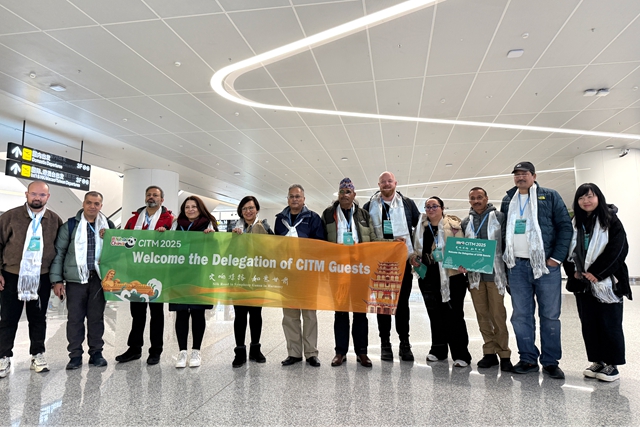 国际旅行商探秘陇原大地 助力甘肃入境旅游提质增效