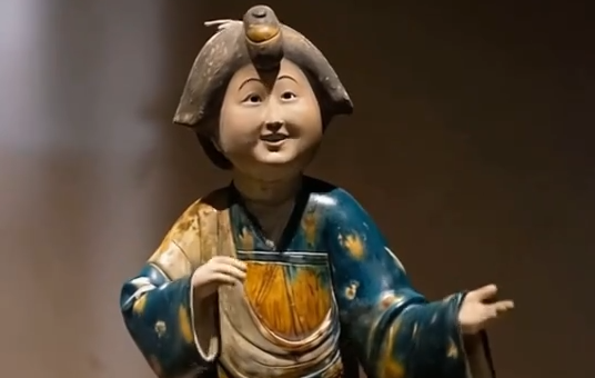 AI文物眼中的甘肃文化成绩单