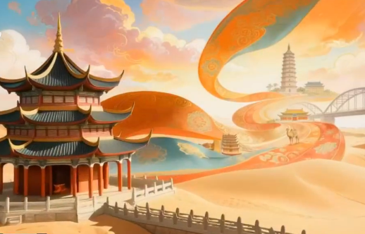 “文脉”遇上“新潮”：甘肃文旅以“融”提“质”