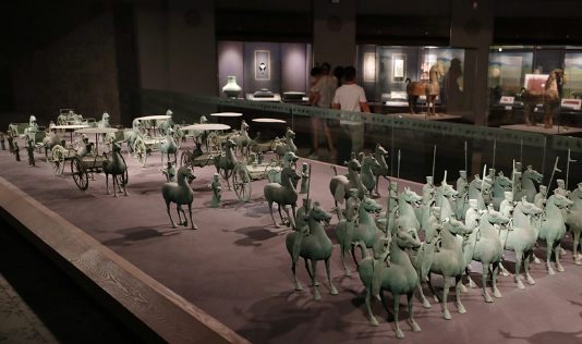 【小陇画报·464期】陇原马韵 踏风千年