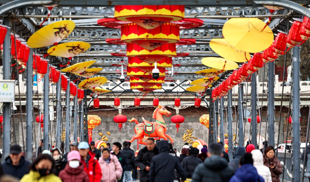 2026丙午马年春节：甘肃文旅“花式”出招 打造旅游新体验