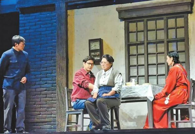 话剧《青青的阿万仓》——雪域高原上的生命赞歌