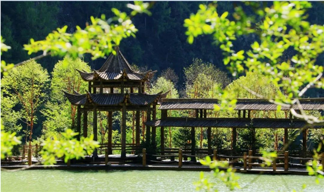 陇上江南的早春诗意