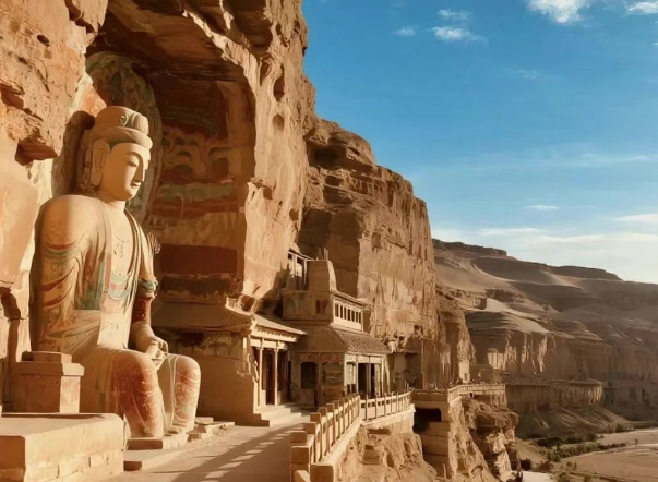 甘肃，藏着华夏文明最深厚的底色