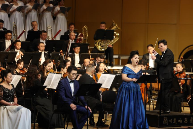 黄河·兰州2026音乐季启幕