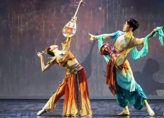 西北师大深耕敦煌文化 青春力量助推千年文明出海