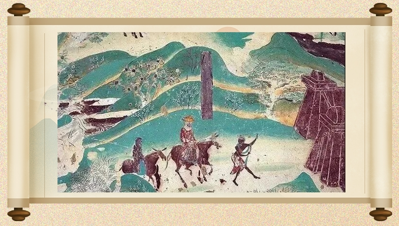 【网络中国节·清明】长图|原来千年前的古人，这样过清明！