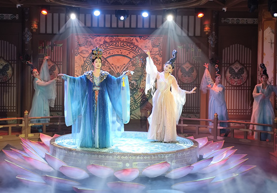 从“打卡”到“入戏”：沉浸式新场景如何重塑中国文旅