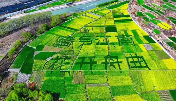 高山流水彩云间 星河岸边是甘南