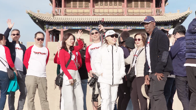 “关邀天下——2026年丝绸之路沙漠自驾文化之旅”嘉峪关文旅推介活动成功举办