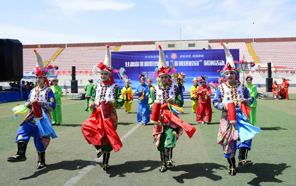 何以丝路　酒泉作答——酒泉市全力争创国家级丝路文化（酒泉）生态保护区