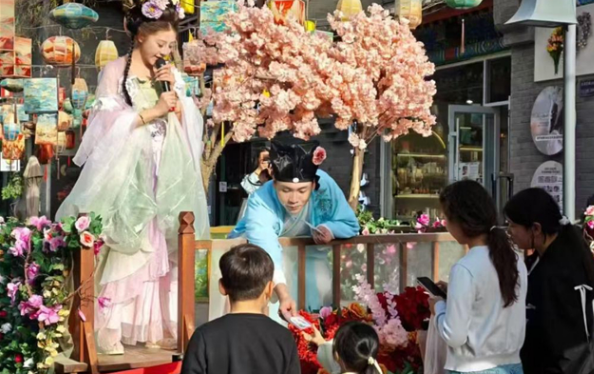 复合式消费新空间让文化“可游可赏”