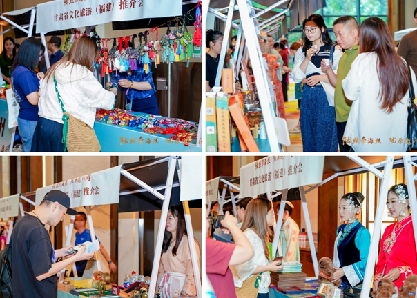 陆丝海丝文脉牵 如意甘肃赴八闽——2026甘肃文旅（福建）宣传推介会在福州圆满举办