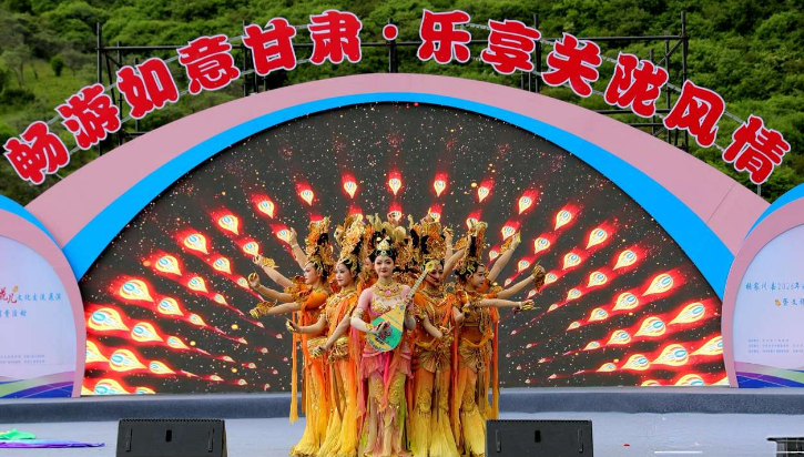 甘肃张家川：“花儿”唱响关山，文旅激活全域
