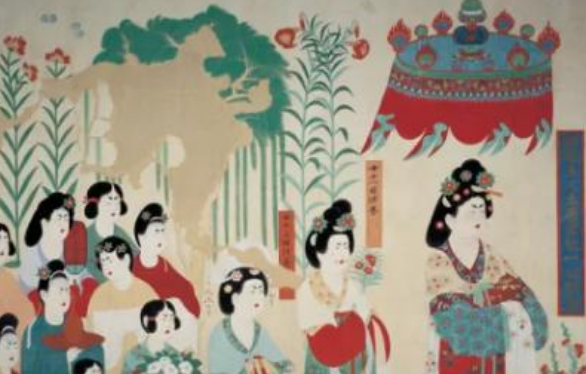 东西问｜武琼芳：敦煌石窟多元服饰文化如何见证千年流行时尚？