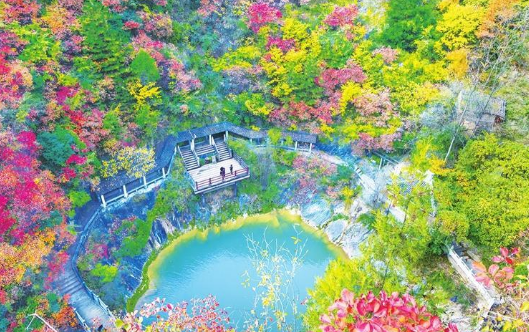夏日陇原自驾游——沿丝路怀古 在山野追风