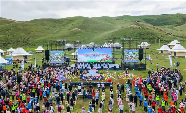 跟着节气游甘肃｜大暑纳凉走进乡村，解锁夏日清凉新体验