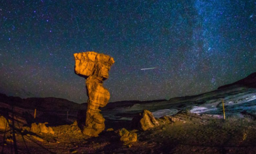 酒泉敦煌打造星空文旅新体验