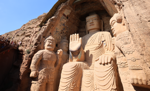月满凉州・欢度双节　武威中秋国庆假期旅游攻略