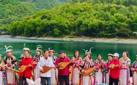 双节游陇南　九县区联动端出金秋文旅大餐