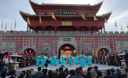 854场惠民演出、1053场旅游演艺，陇原国庆假期文旅演艺“引流促消”成效显著