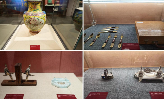 “世界文化遗产地鼓浪屿文物特展”在敦煌开展