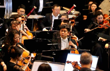 兰州交响乐团、兰州音乐厅合唱团亮相第二届中原歌剧周
