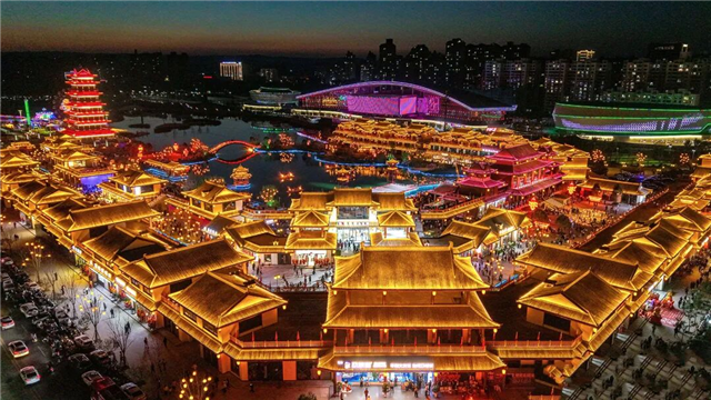 “兰白遇　黄河行”　这3条兰白一体化精品旅游线路带你领略黄河两岸的绝美秋景