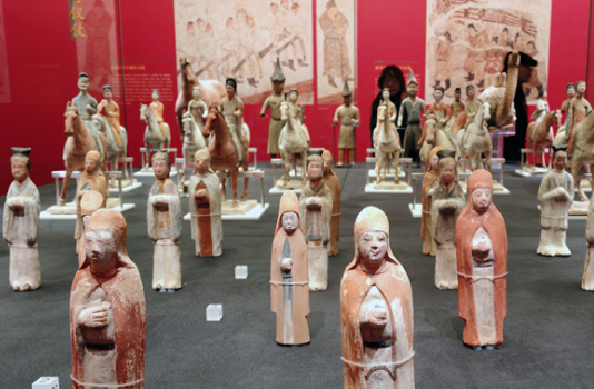 甘博扩建上新 四大新展解锁陇原文明与自然画卷