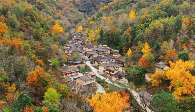 民俗赏秋到陇南丨精品旅游线路（三）