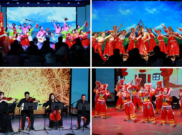 “2026如意甘肃·大众文艺全民秀”平凉专场演出圆满举办