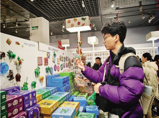 创意搭桥“文物”可触可感可传承 科技赋能+直播出圈助力金城文创产业焕发蓬勃生机