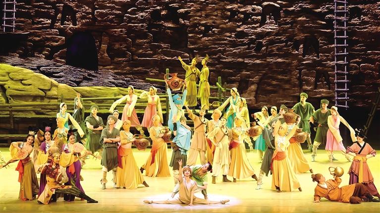 兰州：159项文旅活动欢乐闹新春