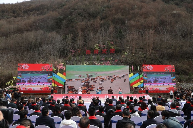 甘肃发布22条“如意甘肃·石榴花开”旅游线路