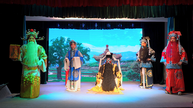 甘肃省四部剧目入选2025-2026年度中国戏曲像音像工程录制名单