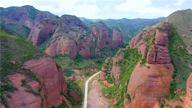 如果定西的春天有颜色……