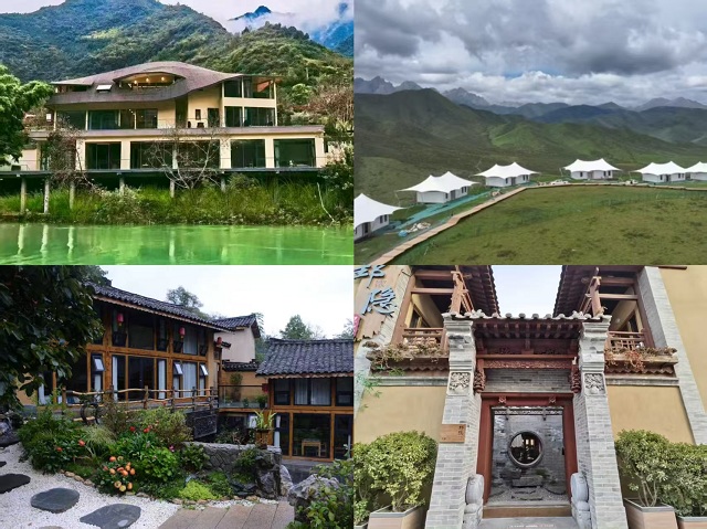 甘肃“节气+民宿”绘就四时陇原图鉴