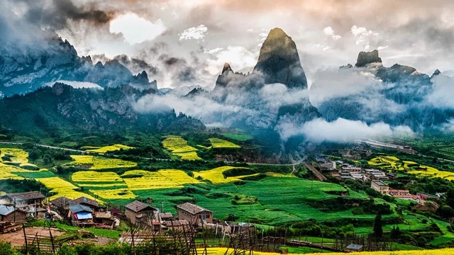 如果进藏旅行是一种瘾，甘南就是最好的解药