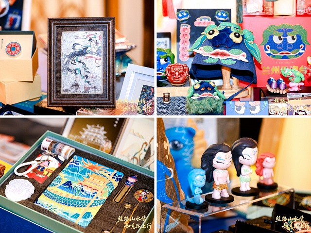 把“货架”搬进古都 让推介实现共赢——看甘肃文旅跨省推介如何做到“双向奔赴”