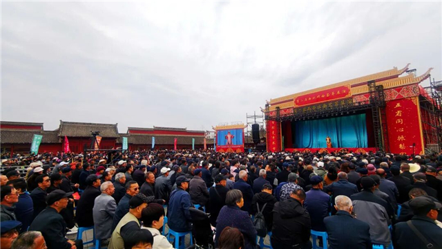 第二届“西北戏曲荟萃展演”精彩纷呈
