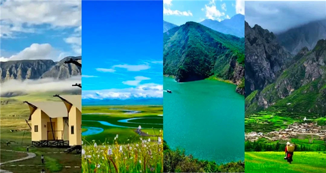 圣境甘南｜一条环线，藏尽西北所有浪漫