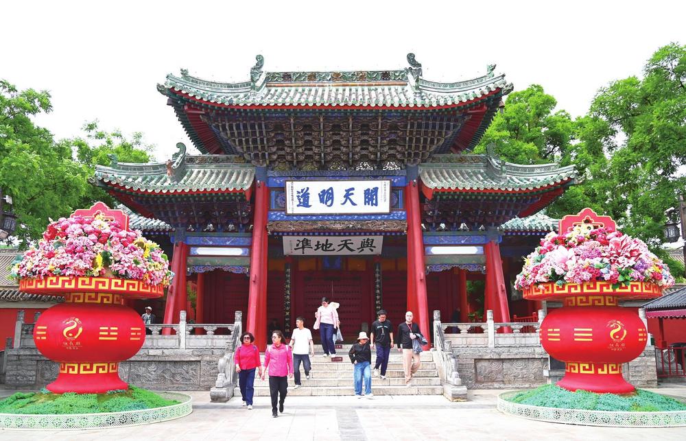 深耕文脉兴陇原 文旅逐风启新程——甘肃省“十四五”时期文化和旅游发展成果丰硕