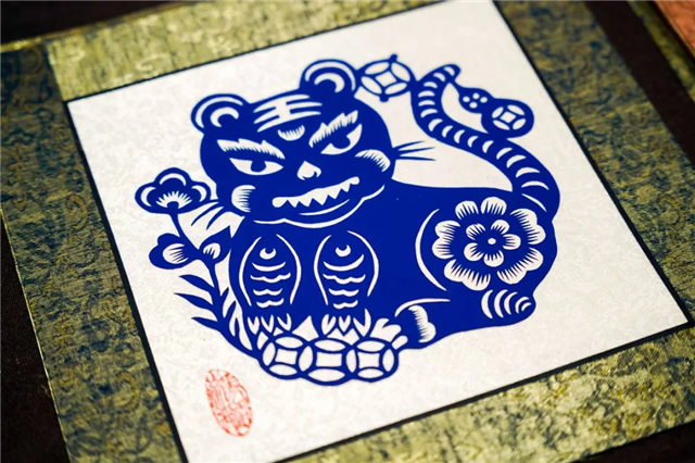 庆阳五绝之剪纸丨红纸裁陇韵，寸纸藏千秋